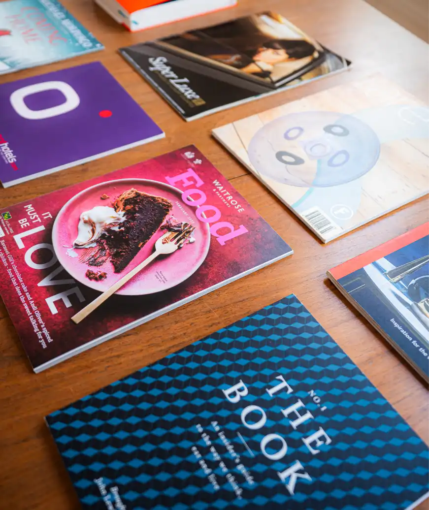 Expert Print Consultancy Services