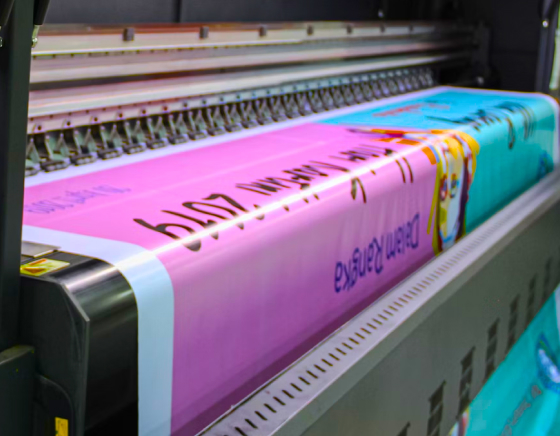 Expert Print Consultancy Services - Printing machine