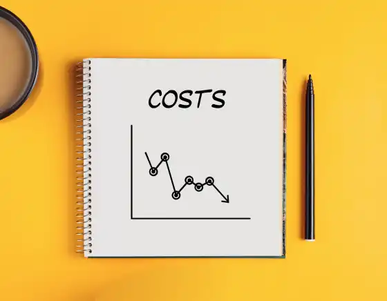 Expert Print Consultancy Services - Cost Savings